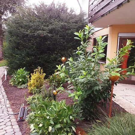 Ferienwohnung Im Rottal Oberrot Exterior photo