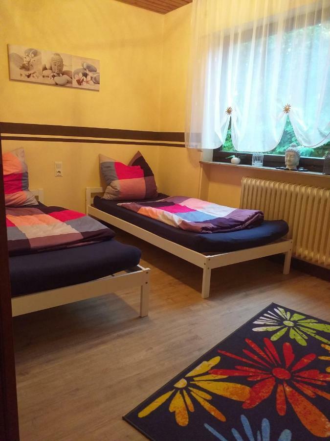 Im Rottal Apartment Oberrot