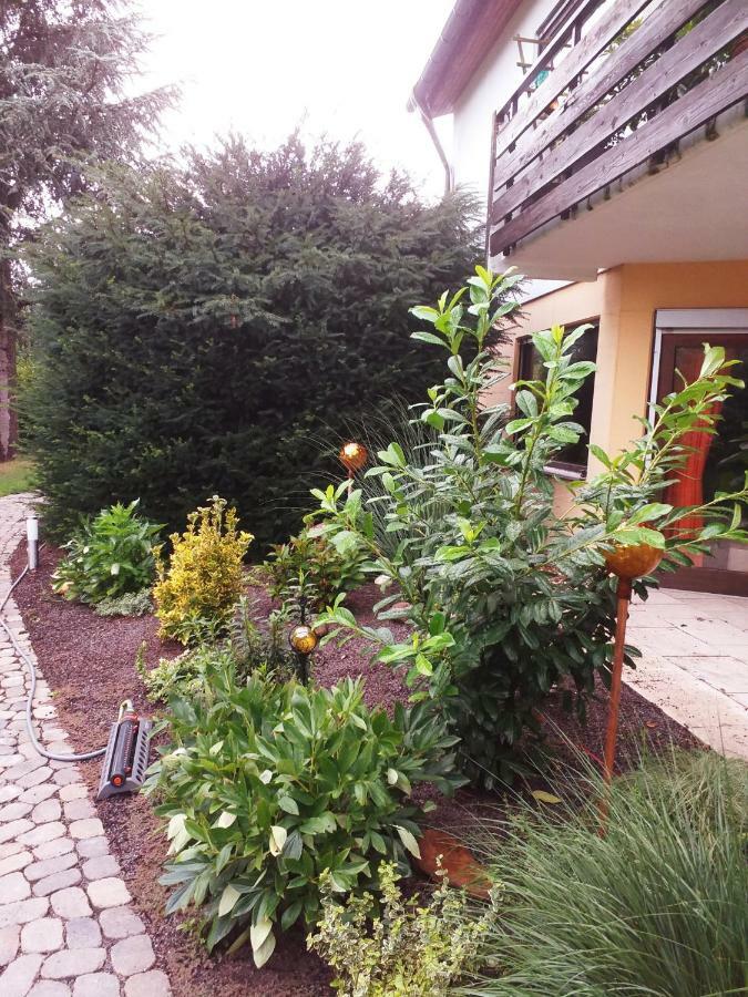 Apartment Im Rottal Oberrot